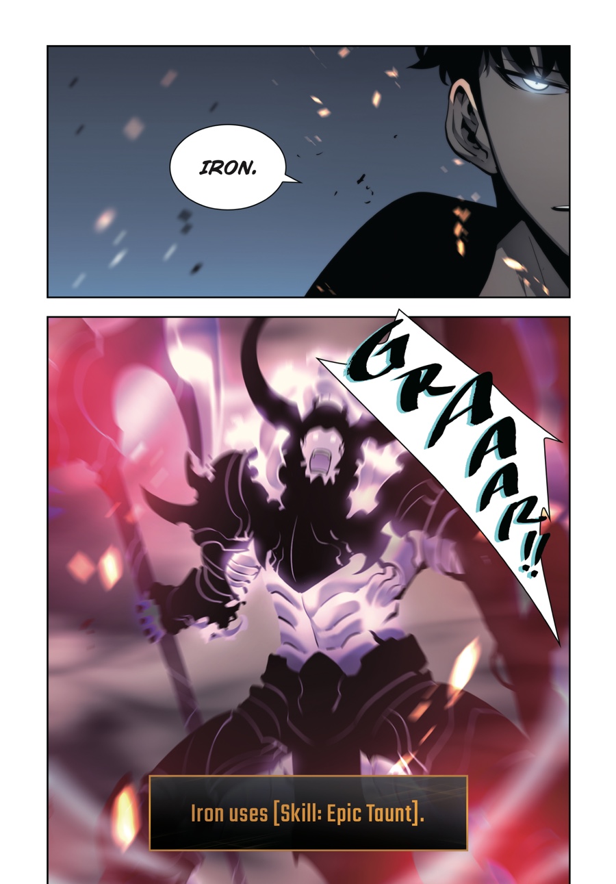 Solo Leveling